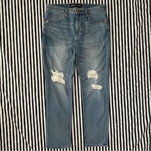 Express baggy women’s jeans